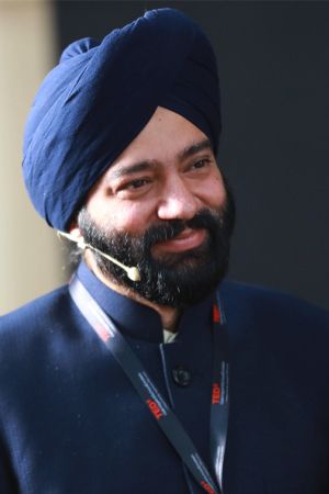 Harjeet Khanduja, Senior Vice President Human Resources at Reliance Jio