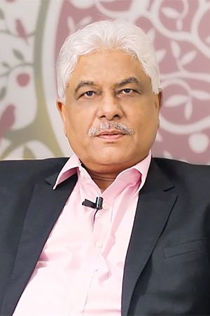 Dalip Sehgal, CEO at Nexus Malls, India