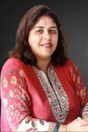 Farah Malik Bhanji, Managing Director and CEO at Metro Brands Limited