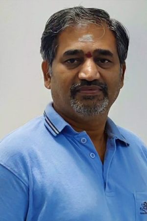 N R Mani, Head of Human Resources at Lucas TVS Ltd
