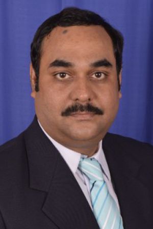 Sudeep Dev, Vice President Human Resources at Volvo Eicher Commerical Vehicle Limited