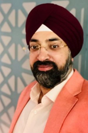 Sandeep Dua, Chief Executive Officer
