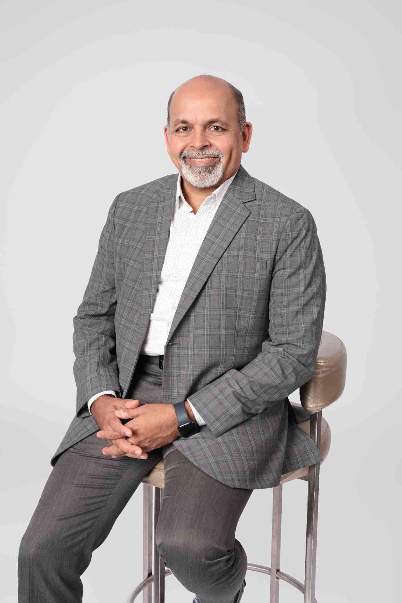 Srinivas Krishnan