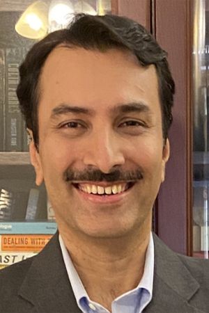 Sushanth Tharappan, Senior Vice President & Head - Infosys Leadership Institute at Infosys